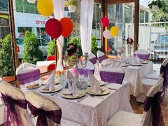Floreal - Restaurant si salon de evenimente